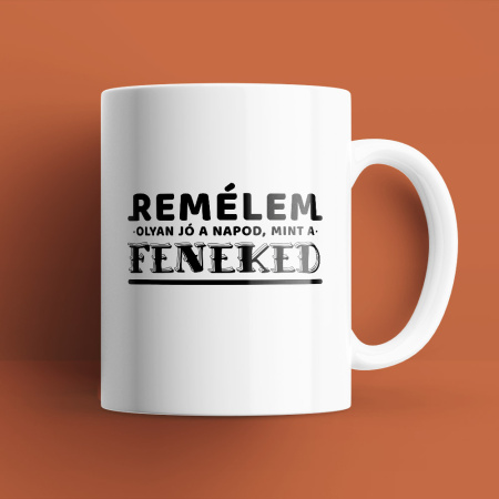Remélem